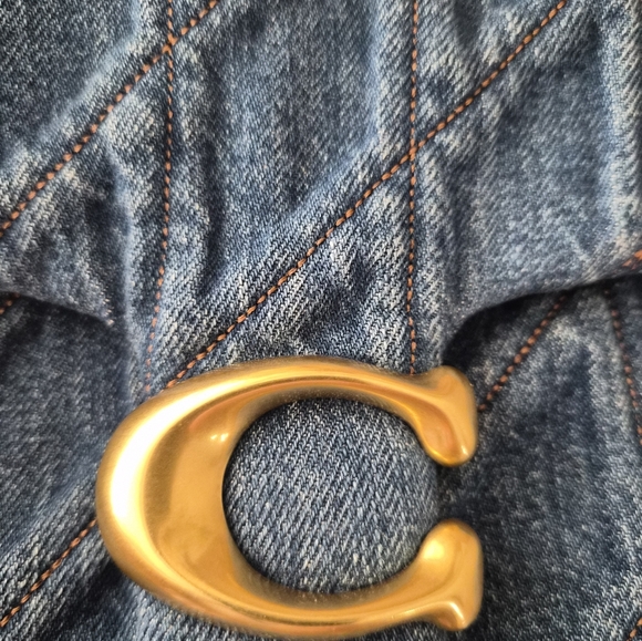 Denim Squared Tabby - Picture 4 of 10